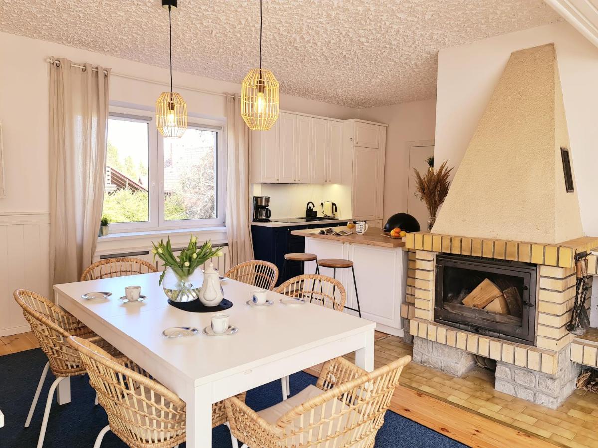 فيلا Baltic House كوبالينو المظهر الخارجي الصورة